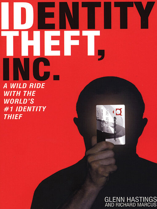 Title details for Identity Theft, Inc. by Glen Hastings - Available